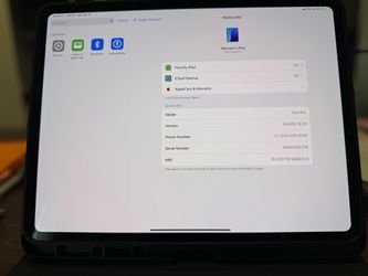 iPad Pro 13