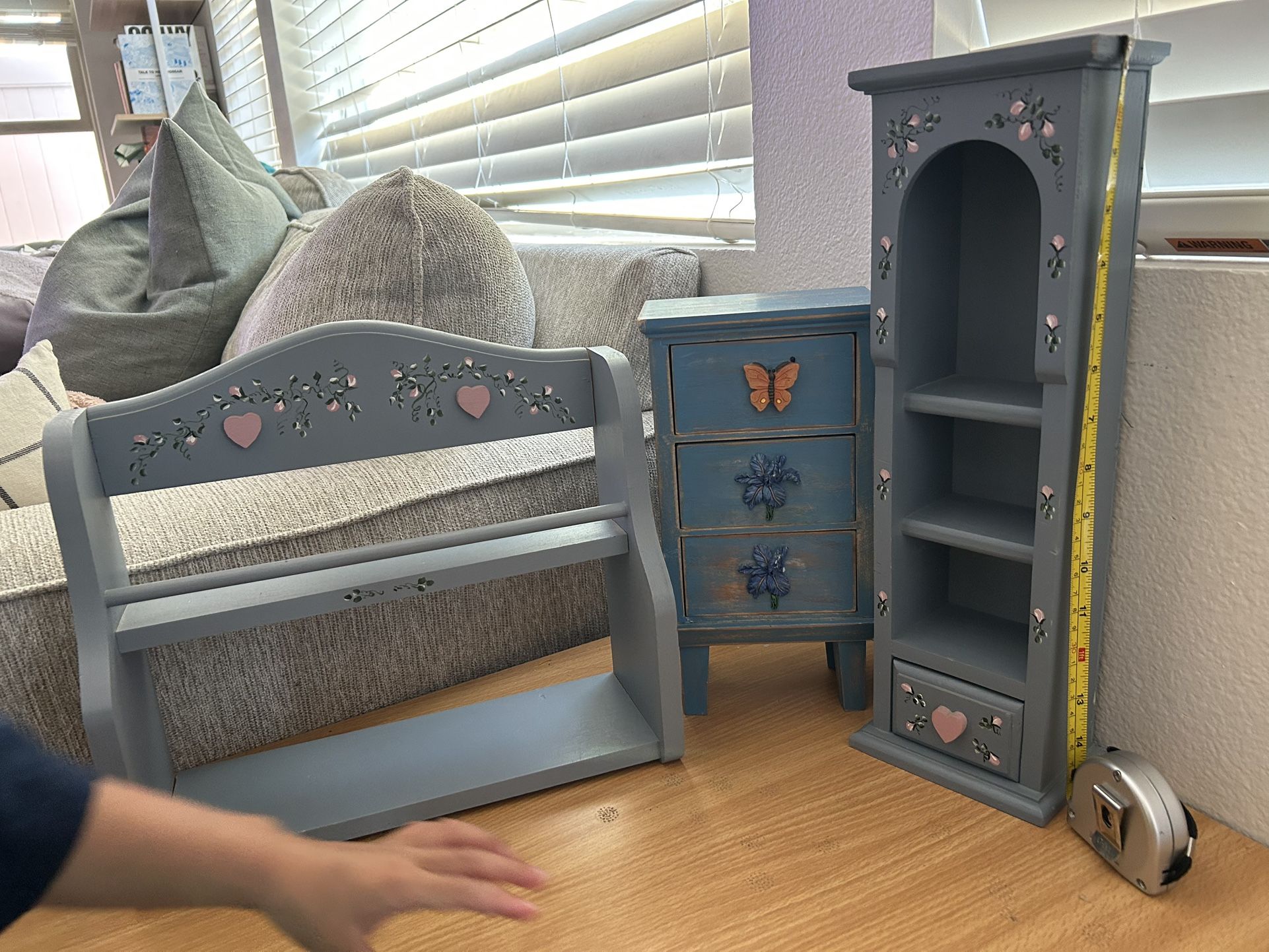 Vintage Mini Furniture