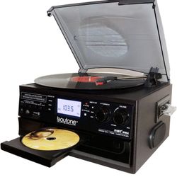 Boytone BT-22B, Bluetooth Record Player Turntable