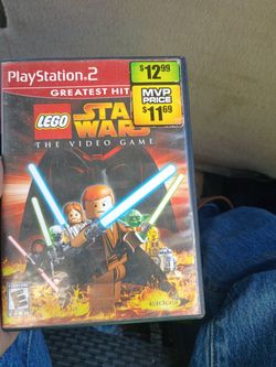 Star wars video game