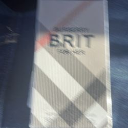 Burberry Brit for her