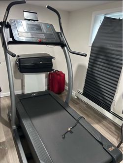 Nordictrack incline treadmill