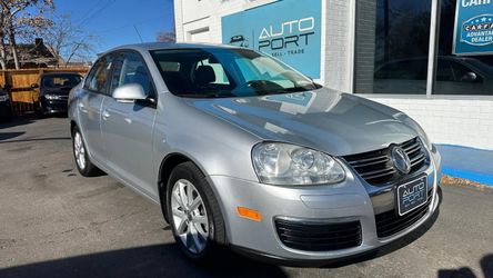 2010 Volkswagen Jetta