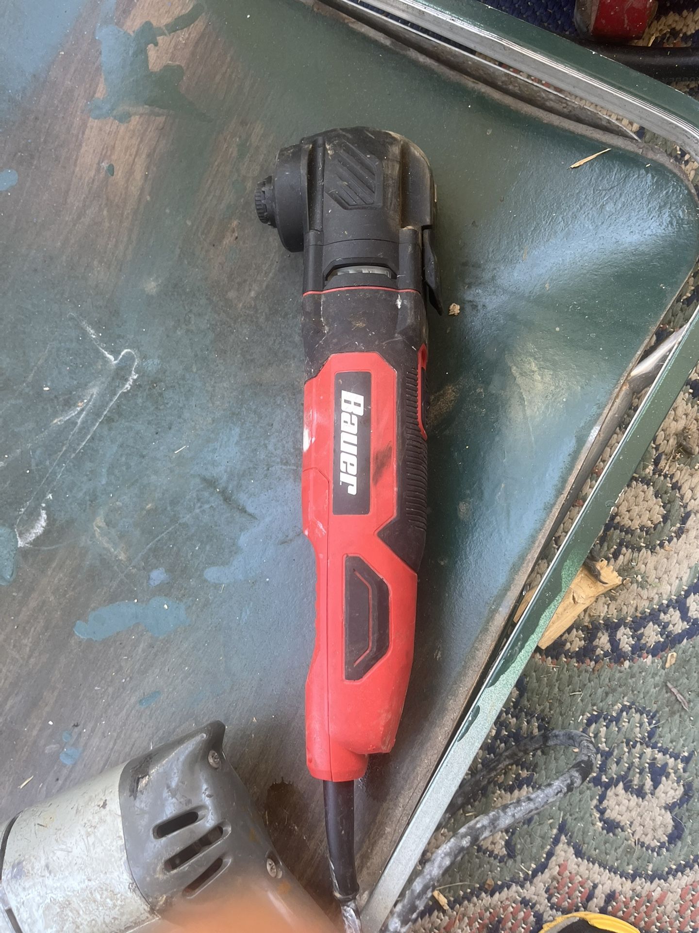 Oscillating Multi Tool