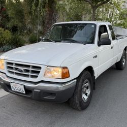 Ford Ranger Extended Cab