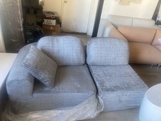 Memory foam couch