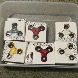 Fidget Spinners 