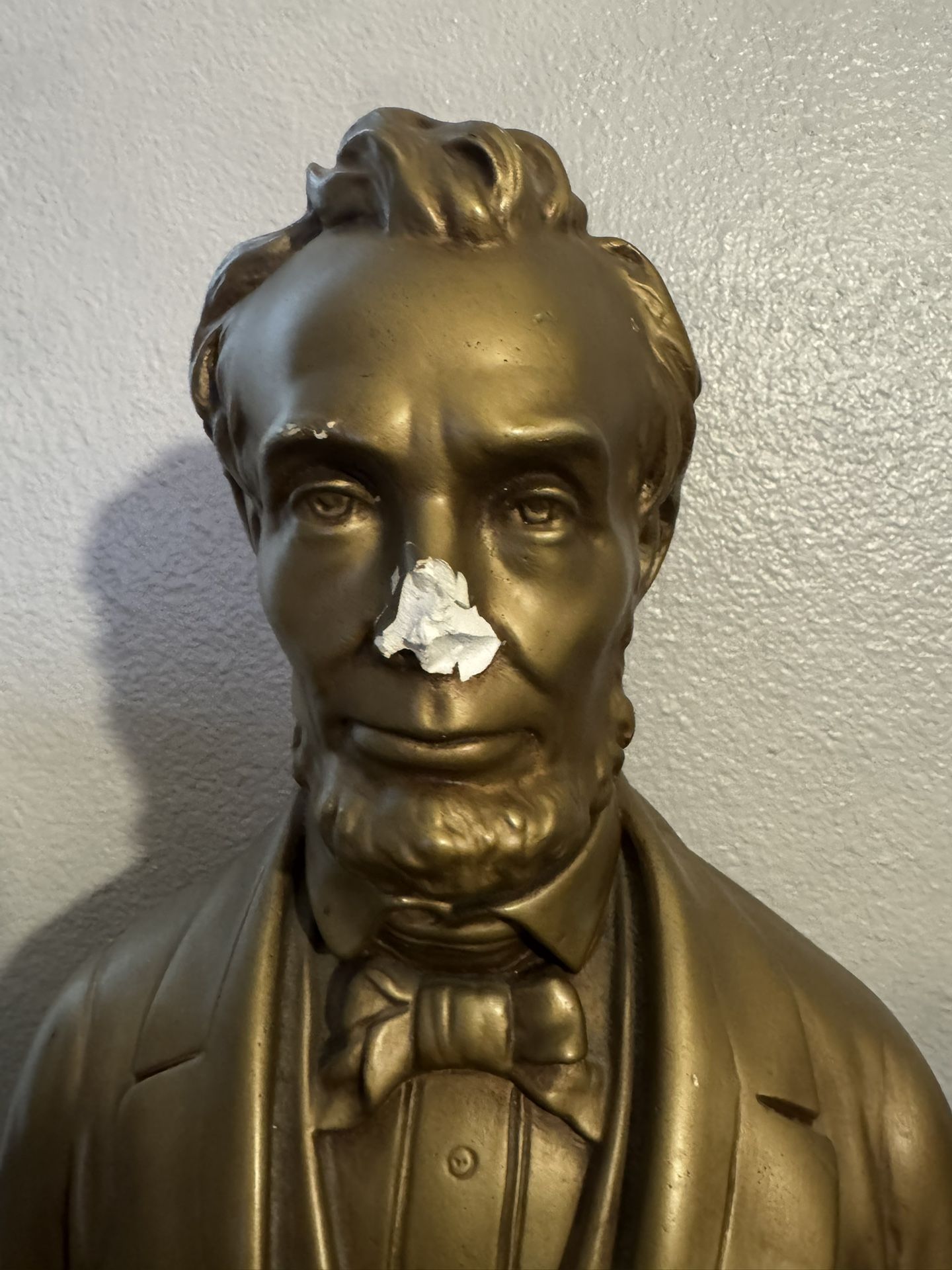 Abraham Lincoln statue