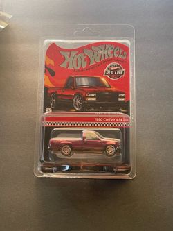 Hot Wheels Redline Club 454 Chevy SS