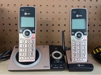 2 Handset Answering System Call Blocker Rose Gold