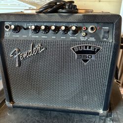 Fender Bass Amp