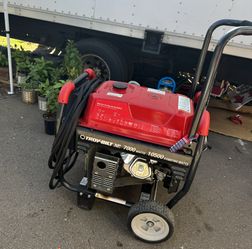 Power Generator Troy-Bilt XP Series 7000 Watts