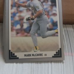 Box Of 1991 Leaf Baseball Cards,  Some Stars