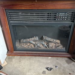 Heater Fireplace 