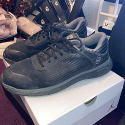 Steel Toe Work Shoes