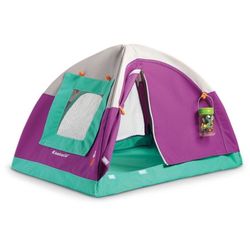 American Girl Doll Camping Tent