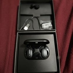 Bose QuietComfort Noise Cancelling Earbuds - Bluetooth Wireless Earphones, Triple Black 