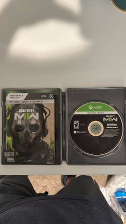 Call of Duty MW II