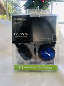 Stereo Headphones Auriculares Stereo