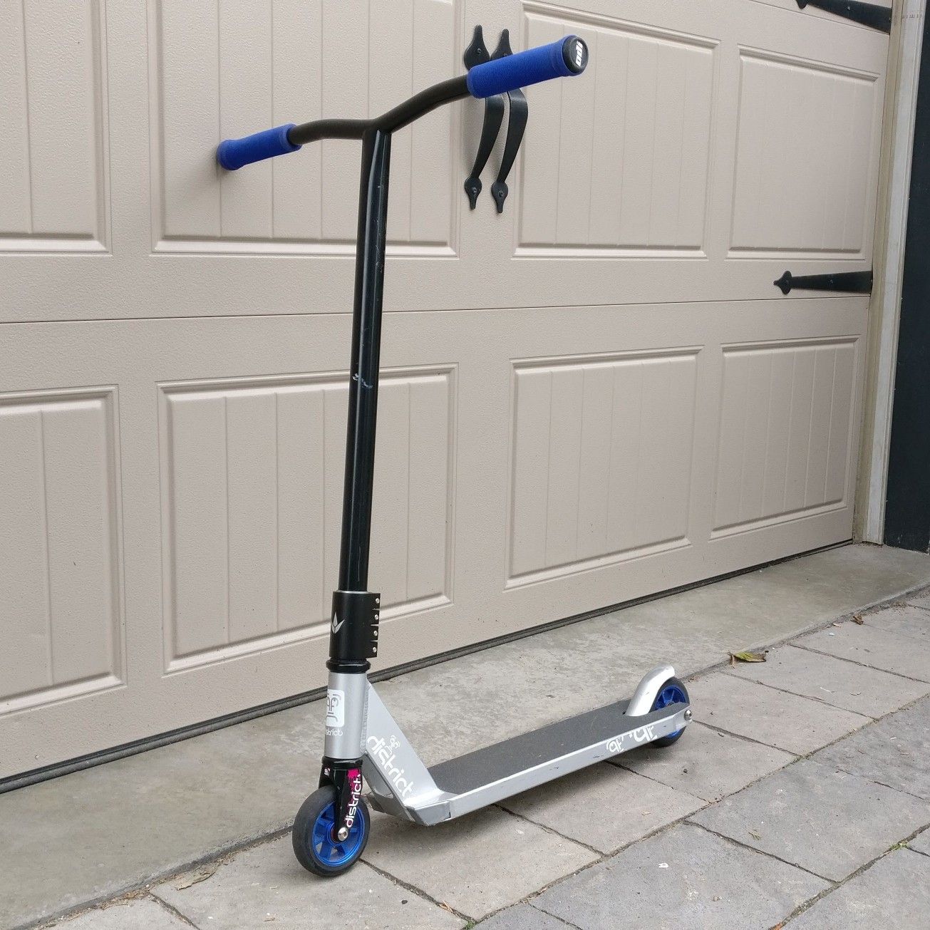 Custom Scooter