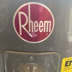 hot water 50 gallons good