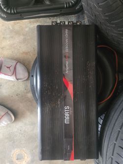 Marts Digital 13.5k amp - 700$