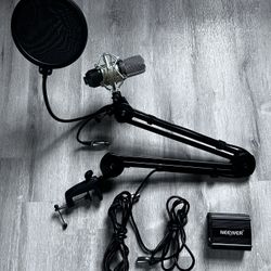 Neewer Condenser Microphone 