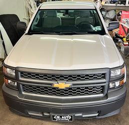 2014 Chevy Silverado 1500