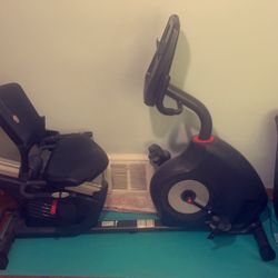 Exercise bike