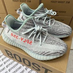 Adidas Yeezy Boost 350 V2 Blue Tint Size 9.5