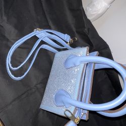 Small Bedazzled Purse 