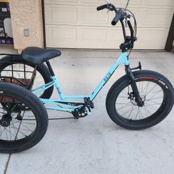 Baja fat tire bike 2025