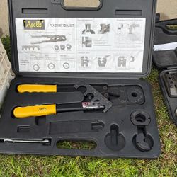 Crimp Tools