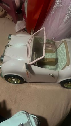 Doll car