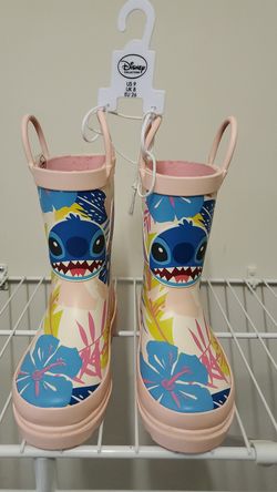 Rain boots