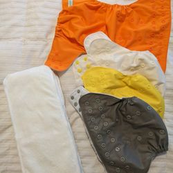 Brand NEW Wegreeco Cloth Diapers 