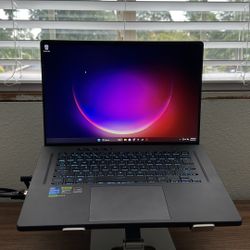 ASUS ROG Zephyrus G16 gaming laptop 4070