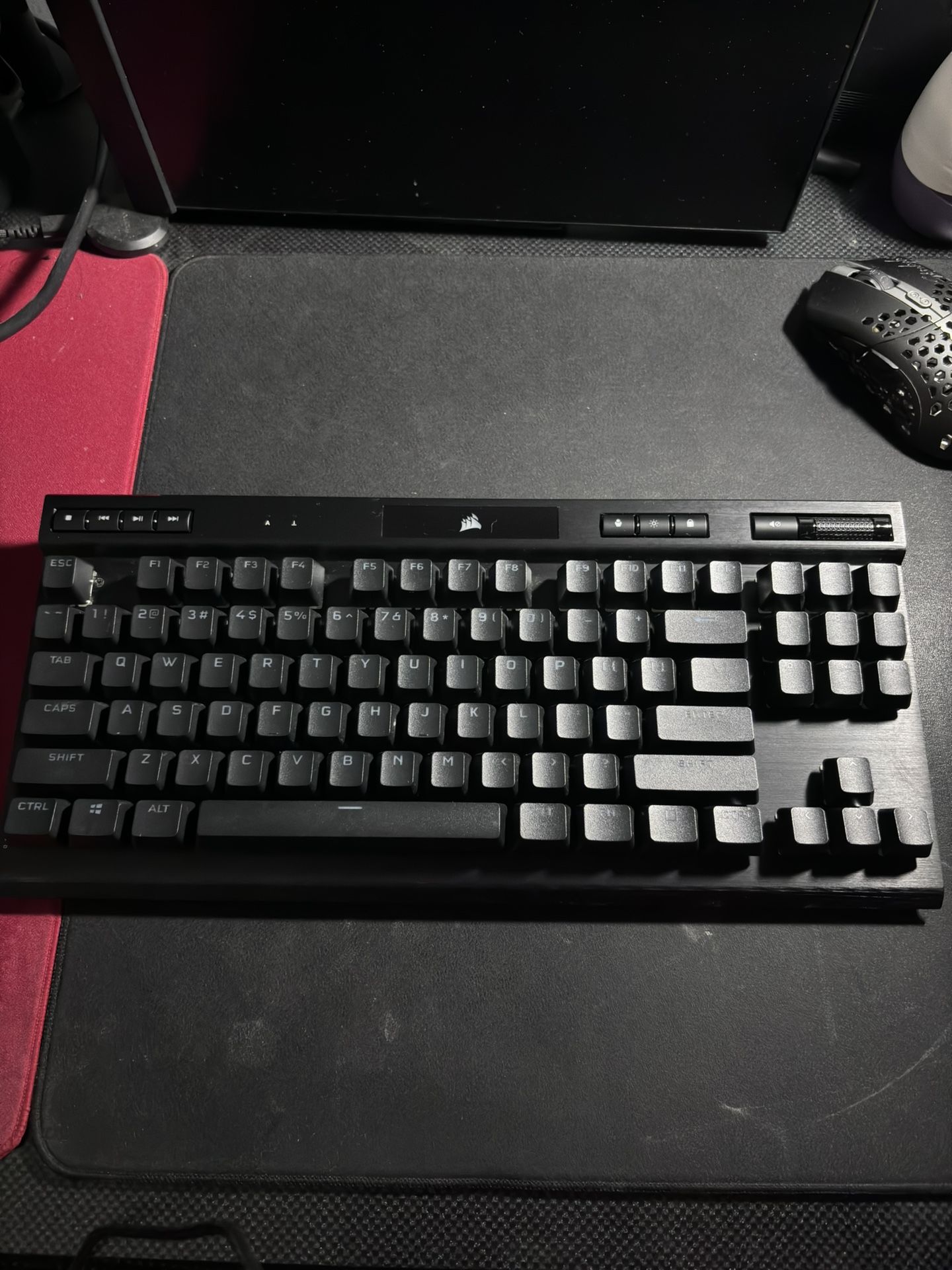Corsair K70 RGB Pro TKL Gaming Keyboard  