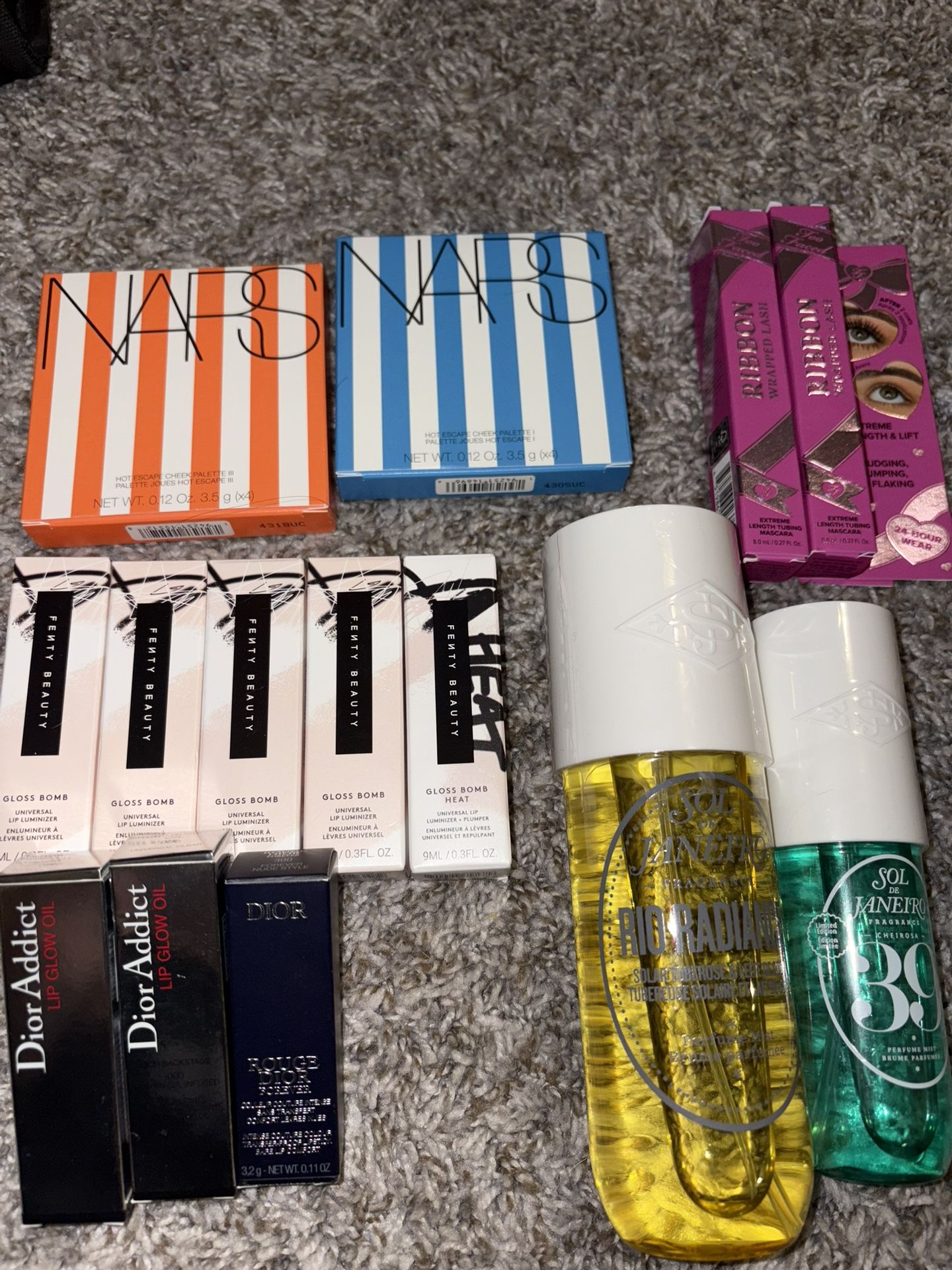 Big Makeup/beauty Lot