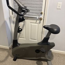 Stationary bike