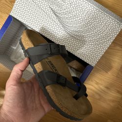 Birkenstock Womens Mayari Sandal Black NEW