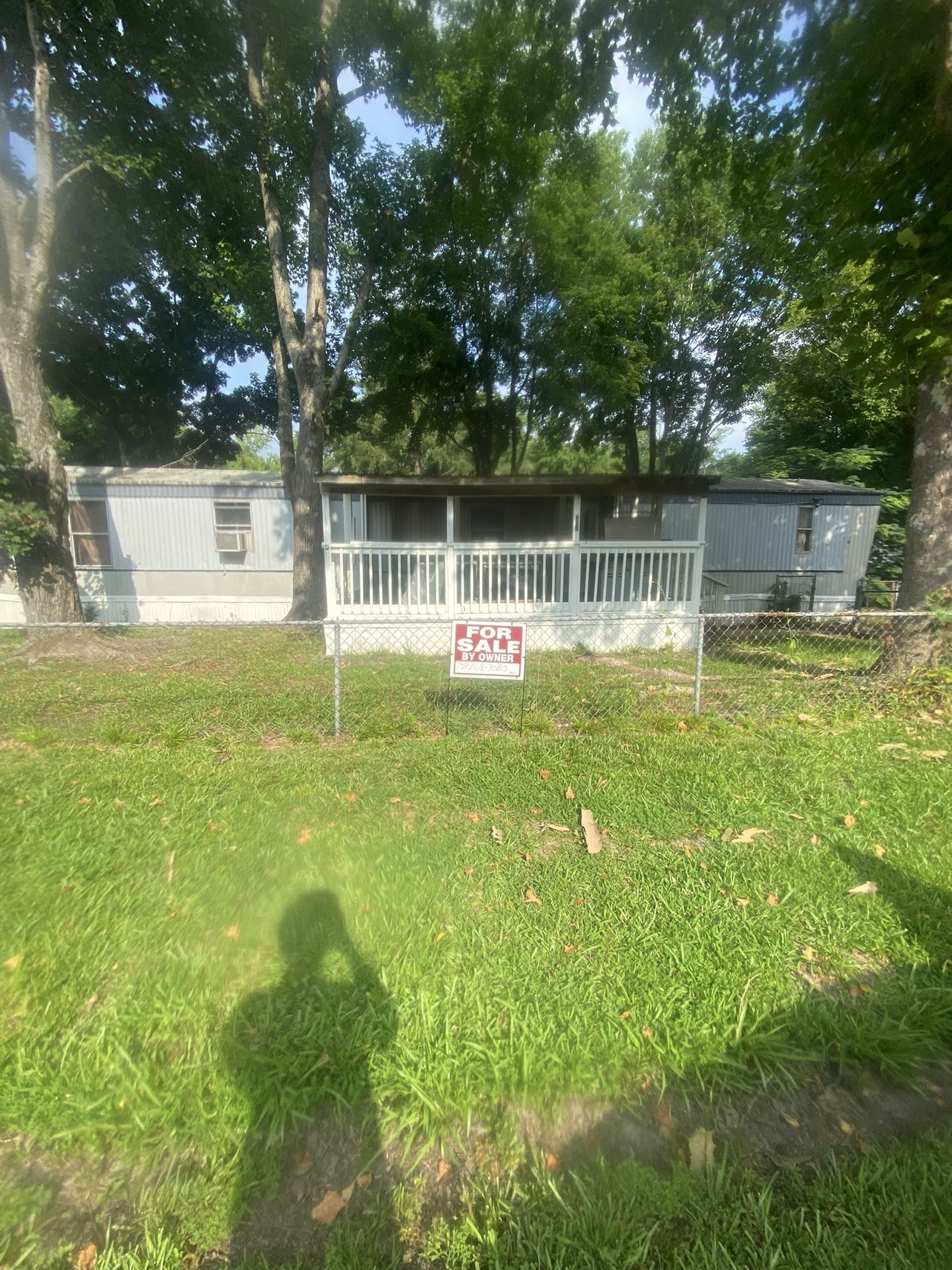Mobile home for sale