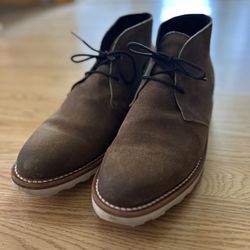 Work Boot (Scout)