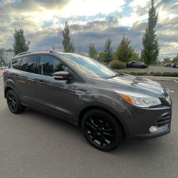 Ford Escape 2016