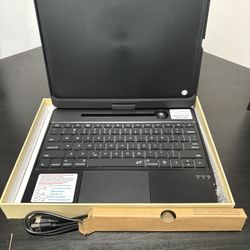 Lenrich Keyboard + case for 12.9 Inch Pro