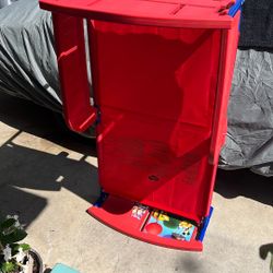 Toddler Mickey Bed 