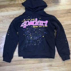 Spi4er Hoodie