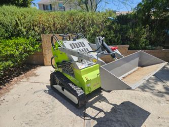 Big Mini Skidsteer