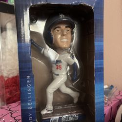 Dodgers Cody Bellinger Bobble head