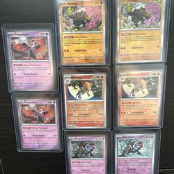 Pokémon Pokemon Cards